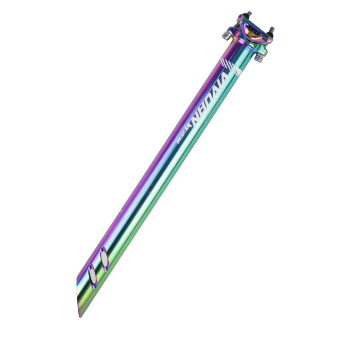 Canote Selim Bike Alumínio 31,6x400mm Vivuan Vicinitech